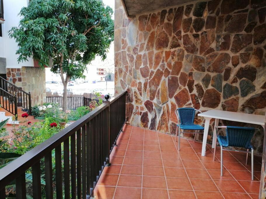 플라야 데 산티아고 Casa Carolina 2 아파트 외부 사진