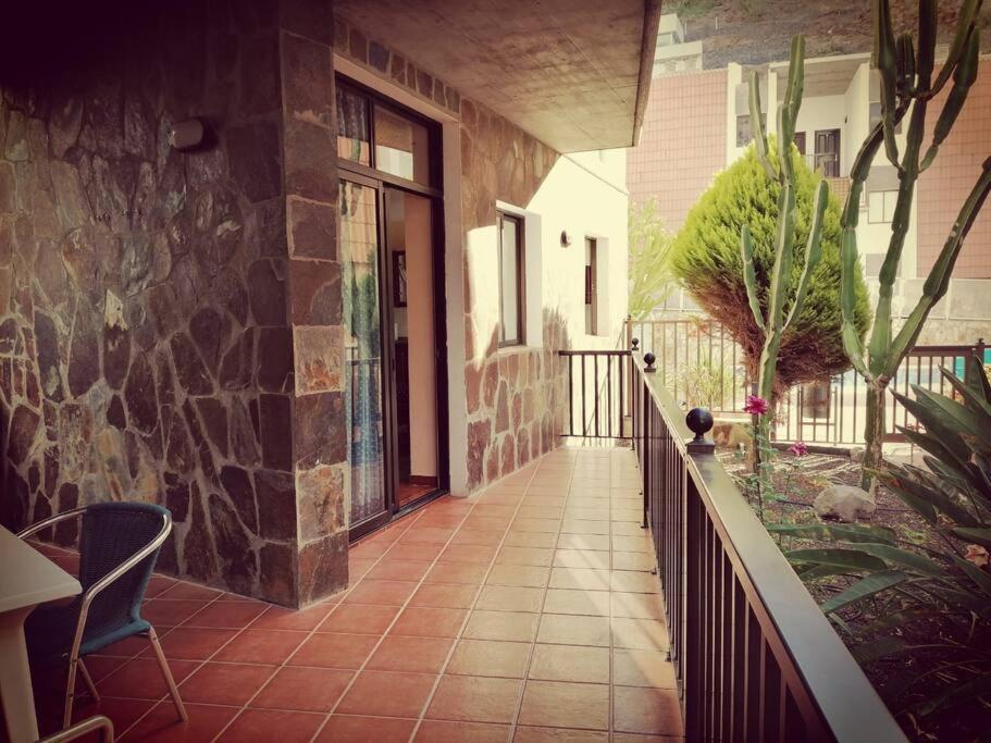 플라야 데 산티아고 Casa Carolina 2 아파트 외부 사진