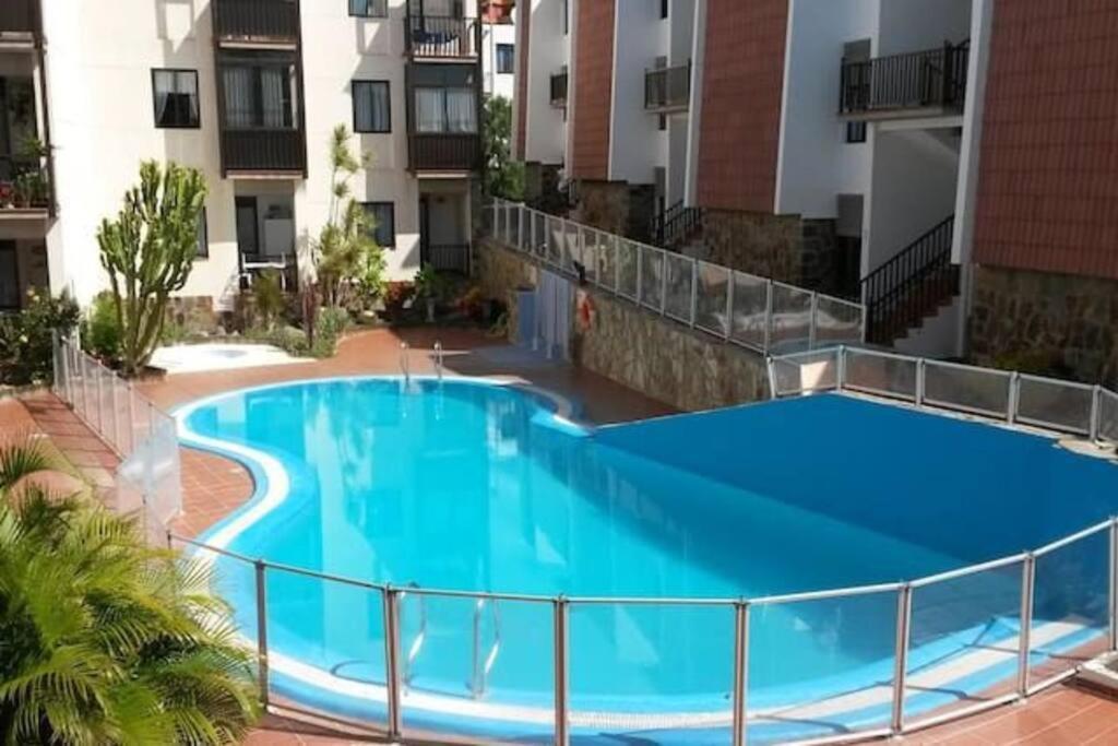 플라야 데 산티아고 Casa Carolina 2 아파트 외부 사진